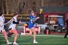 WLax vs BSU  Women’s Lacrosse vs Bridgewater State University. - Photo by Keith Nordstrom : WLax, lacrosse